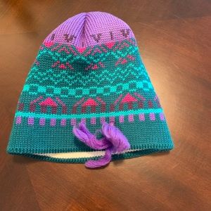 Woman’s Warm Hat